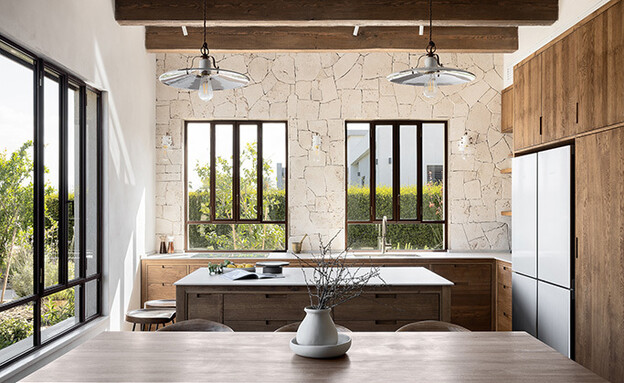 בית עין המפרץ, עיצוב שירן כרמל 