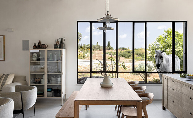 בית עין המפרץ, עיצוב שירן מלול