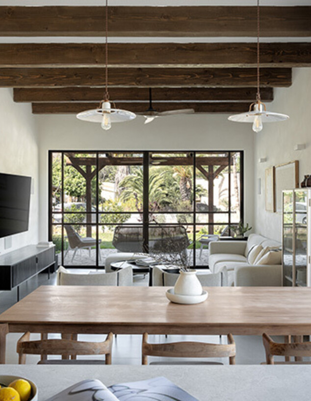 בית עין המפרץ, עיצוב שירן מלול