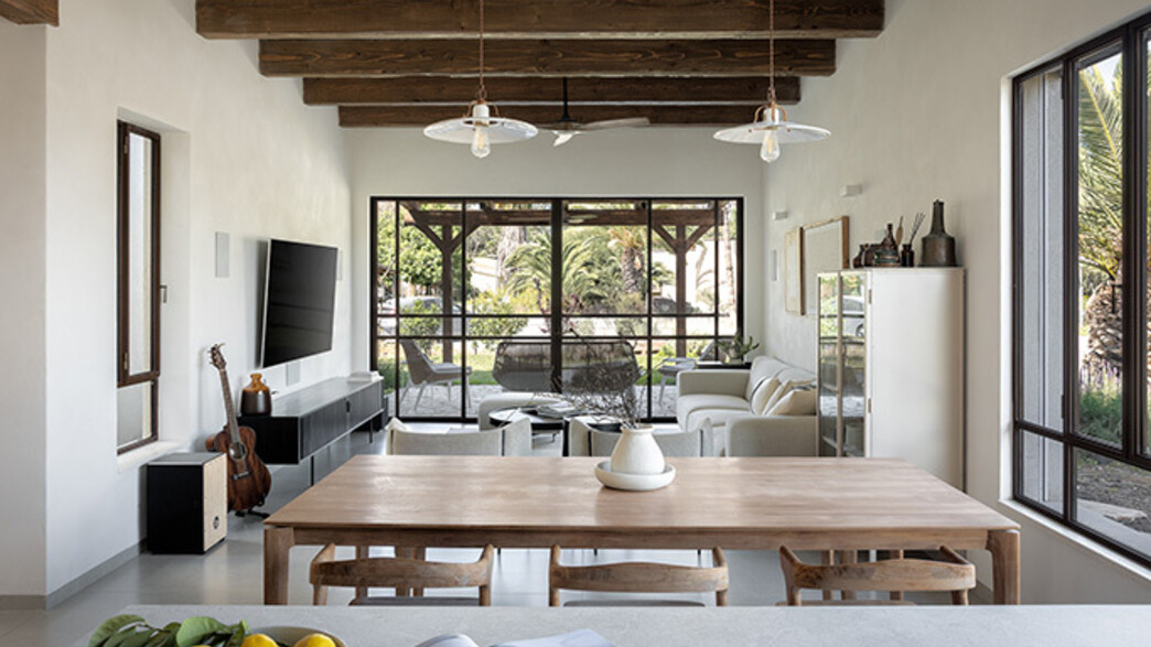 בית עין המפרץ, עיצוב שירן מלול