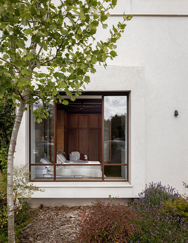 בית עין המפרץ, עיצוב שירן מלול