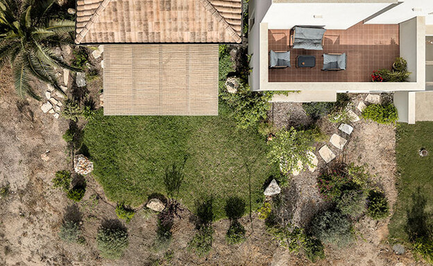 בית עין המפרץ, עיצוב שירן מלול