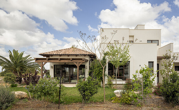 בית עין המפרץ, עיצוב שירן מלול