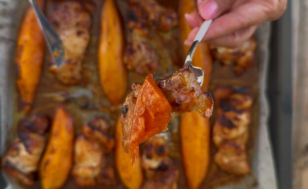 פרגיות ובטטות בתנור