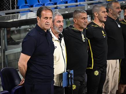 (צילום: ברני ארדוב) (צילום: ספורט 5)