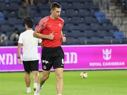 (עודד קרני) (צילום: ספורט 5)