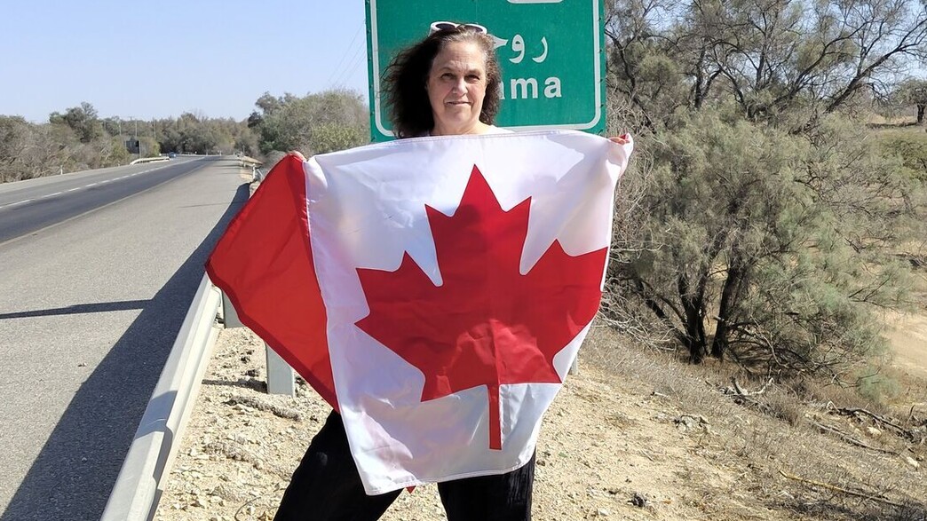 השגרירה שהפכה לקיבוצניקית: 