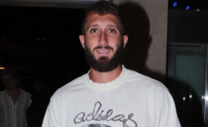 בן זיני (צילום: ניר פקין, יח"צ)