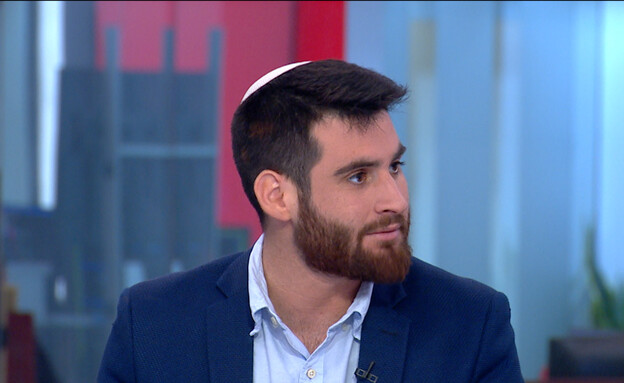 שחר גליק כתב פוליטי