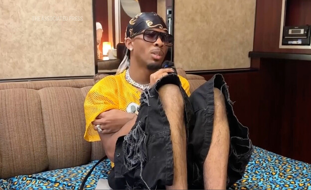 D4vd (צילום: Ap)