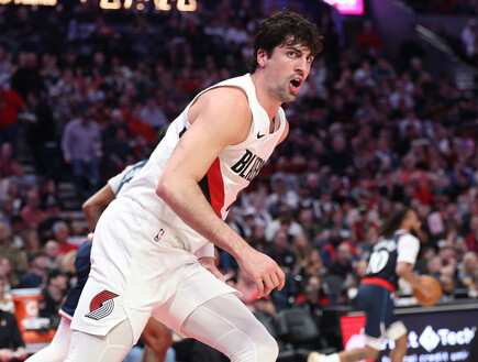 דני אבדיה פלייאוף (צילום: רויטרס)