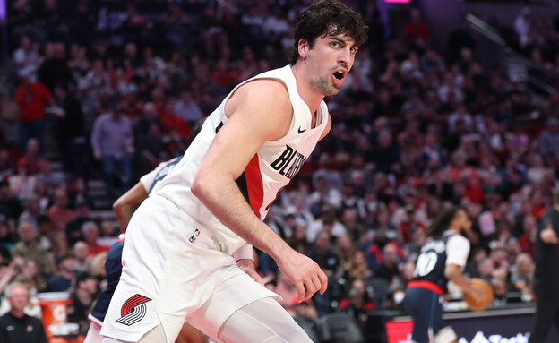 דני אבדיה פלייאוף (צילום: רויטרס)