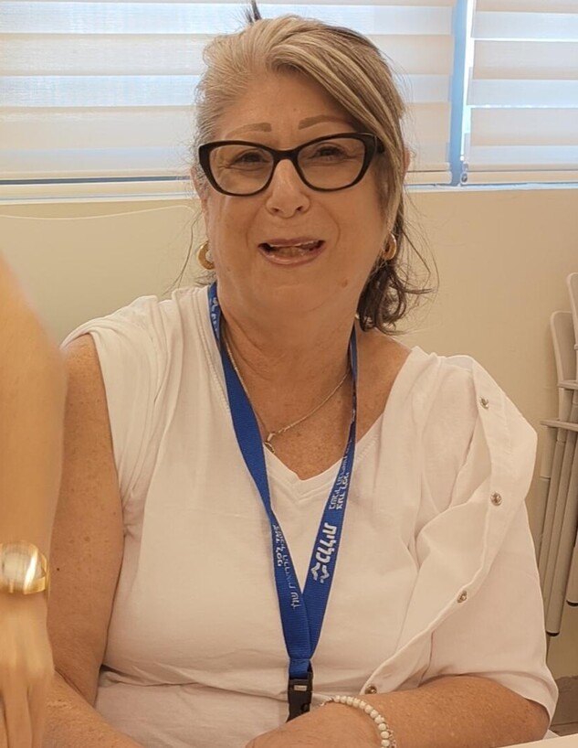 אורלי שוורצמן פינקו ז״ל