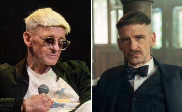 "כנופיית ברמינגהם", פול אנדרסון (צילום: dailymail | Netflix)