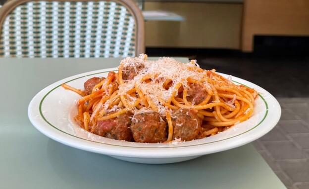 לופה. תל אביב (צילום: לין לוי, mako אוכל)