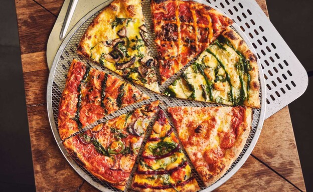 פיצה מו. גדרה