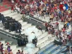 סופר קלאסיקו פראגוואי (צילום: צילום מסך)