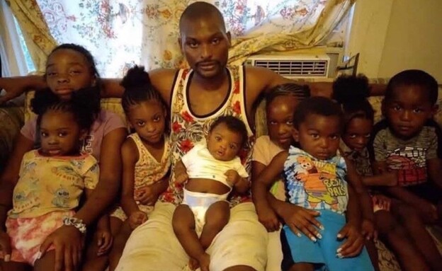 שמאר אלקינס שרצח שמונה ילדים בארה"ב