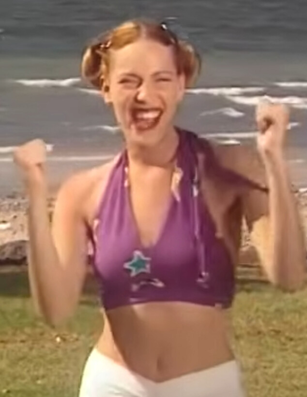 דנה דבורין, "מקרנה לילדים"