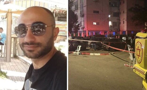 רבאשי יחיאילוב ז"ל