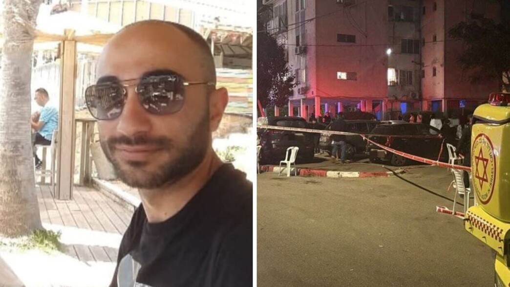 רבאשי יחיאילוב ז"ל