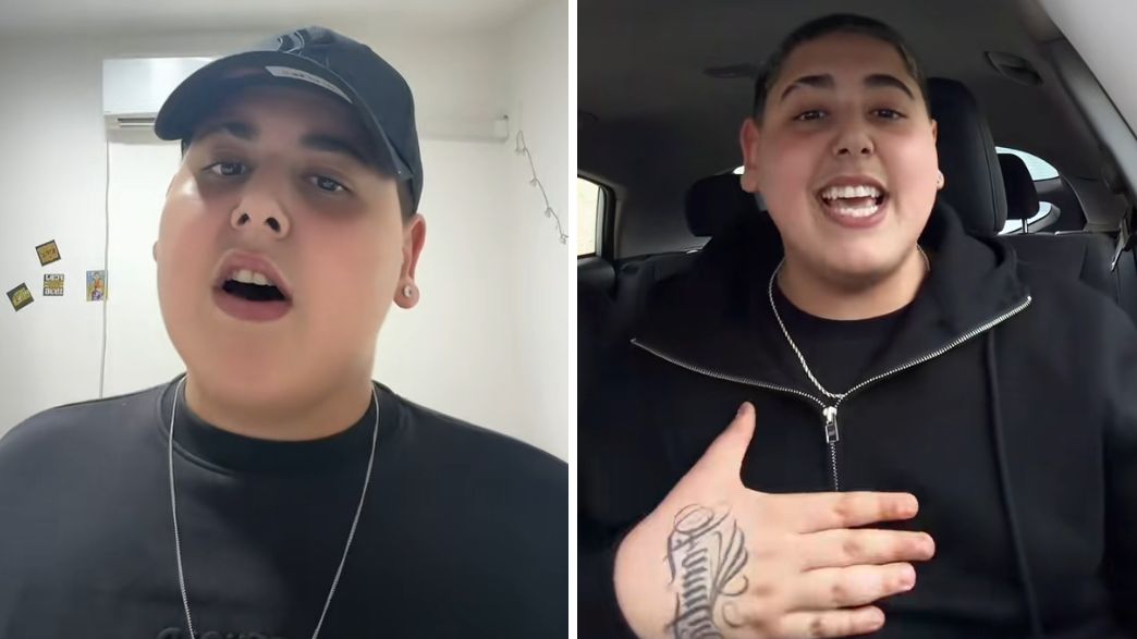 רוי מזרחי זמר טיקטוק