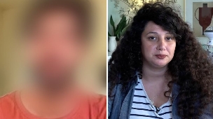 שי-לי עטרי והחשוד באונס