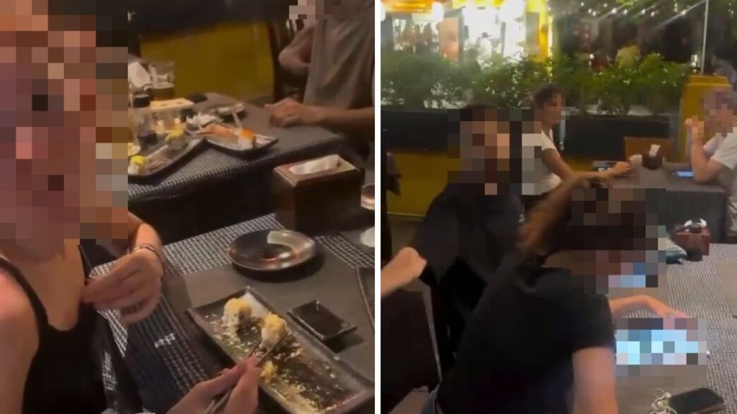 ממשיכה להטריד ישראלים בווייטנאם