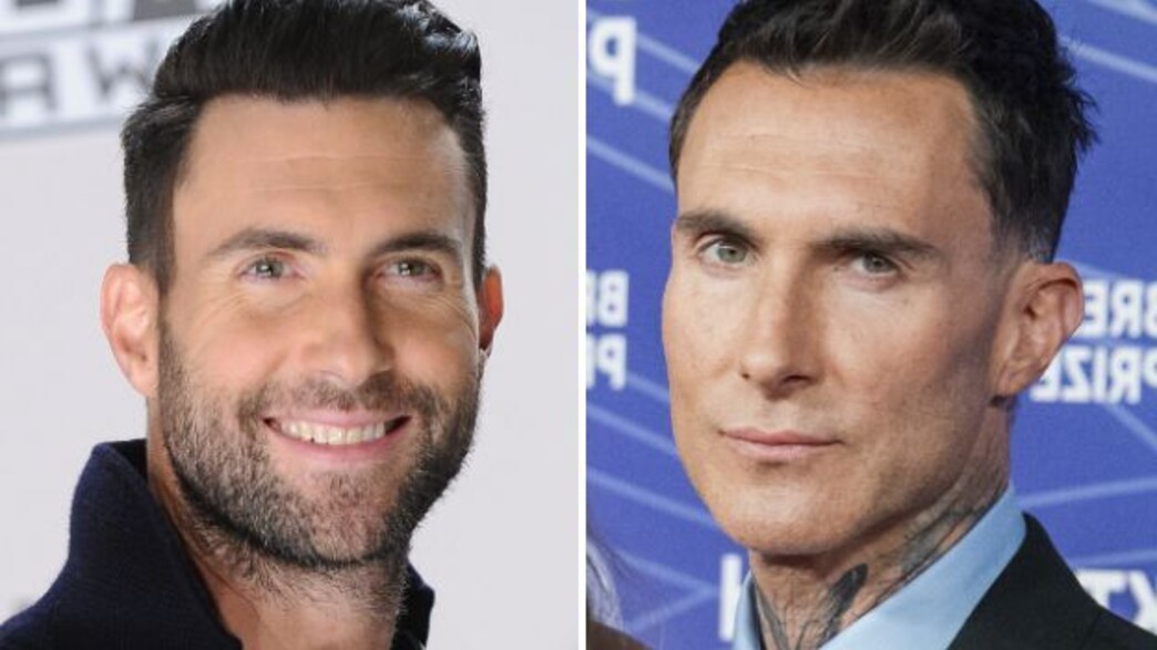 "בובת שעווה במאדאם טוסו": אדם לוין לא נראה אותו דבר