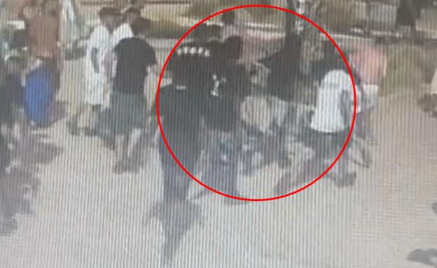 תיעוד הקטטה בים