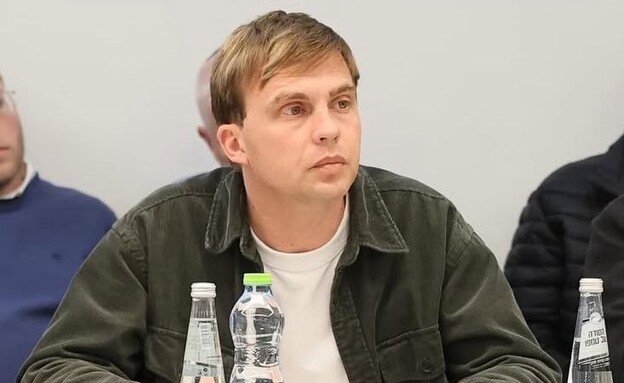 סגן ראש עיריית ירושלים ויו"ר התעוררות אדיר שורץ