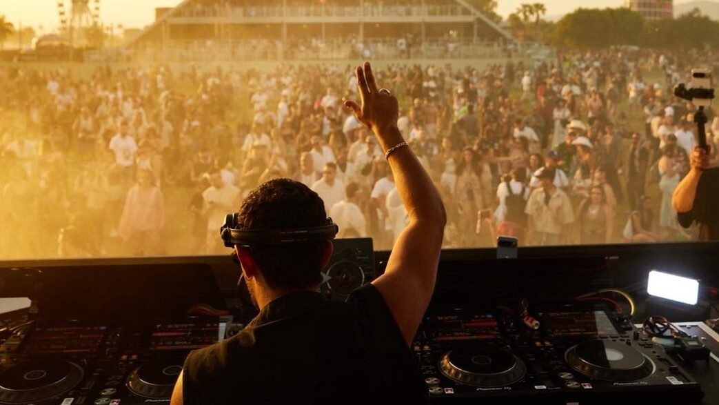 DARCO בפסטיבל קואצ'לה