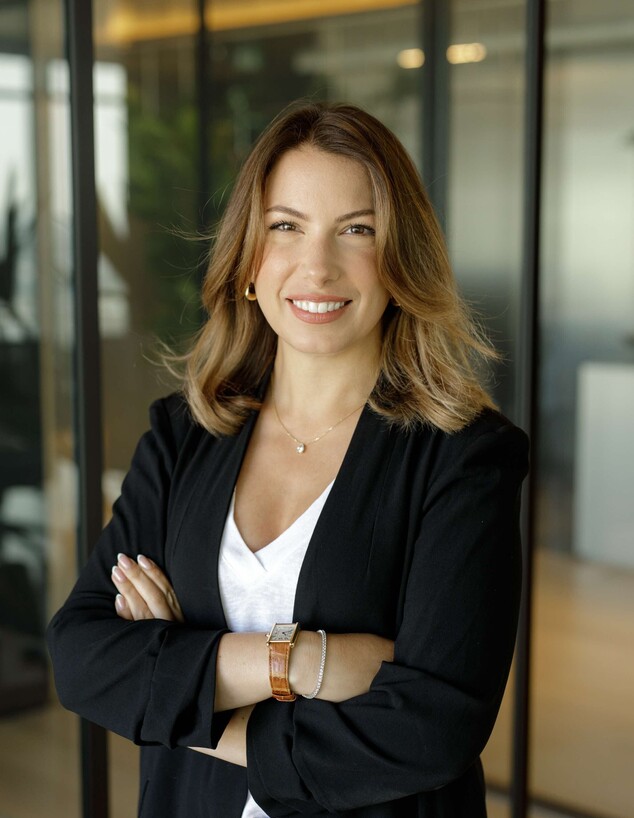 דניאל ארדון ברץ, שותפה בקרן Red Dot Capital 