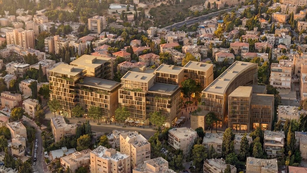 מתחם בן־אבי–הפלמ״ח בירושלים