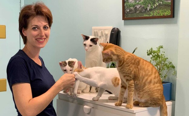 נסטיה סורוקה (צילום: באדיבות המצולמים)