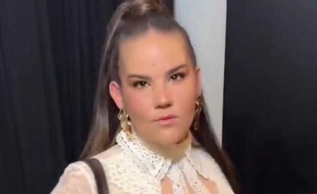 נטע ברזילי (צילום: nettabarzi, אינסטגרם)