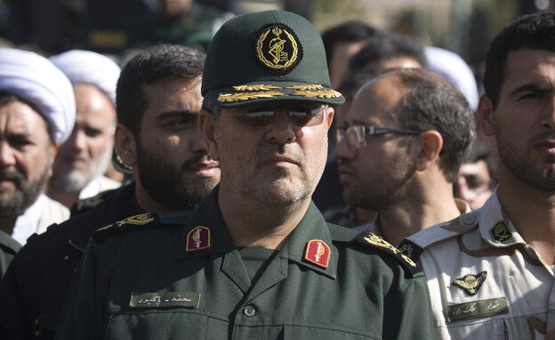 מוחמד פאכפור (צילום: רויטרס)