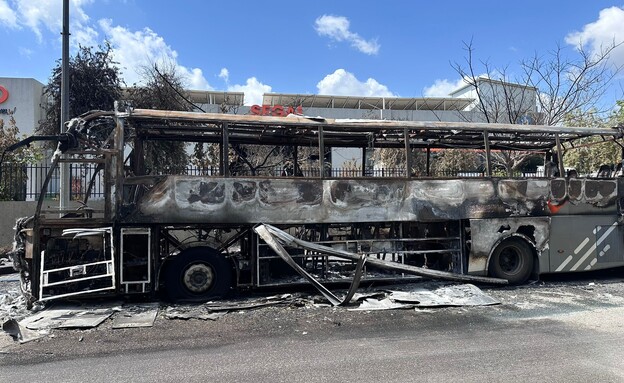 פרוטקשן בצפון (צילום: N12)