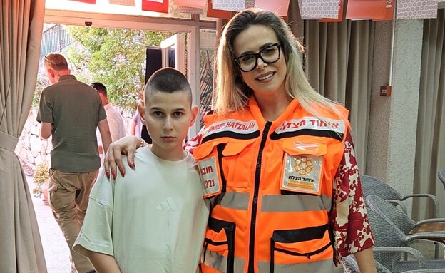 חרדים השחיתו את התמונה של רונית אלימלך ז״ל