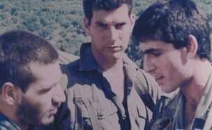 מתוך הצילומים של "שתי אצבעות מצידון" (צילום: באדיבות המצולם)