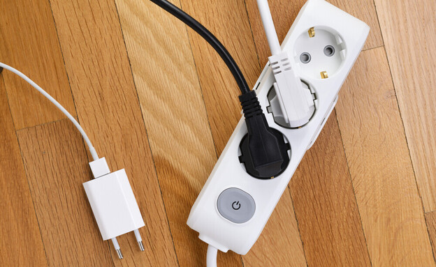 מפצל  (צילום: shutterstock_LIAL)