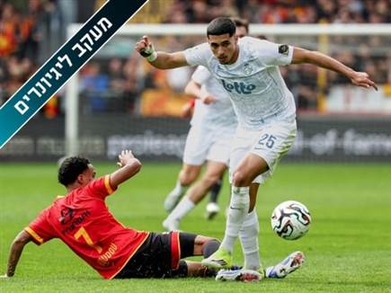 VIRGINIE LEFOUR / BELGA MAG / Belga / AFP via Getty Images (צילום: ספורט 5)