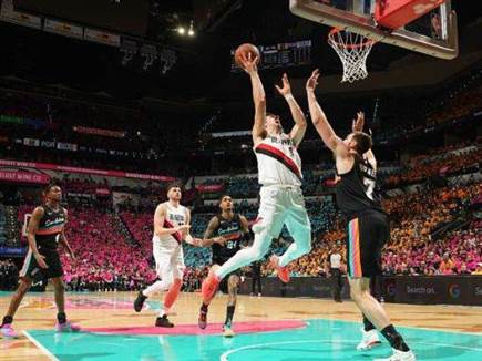 Jesse D. Garrabrant/NBAE via Getty Images Jesse D. Garrabrant/NBAE via Getty Images