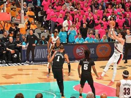 Jesse D. Garrabrant/NBAE via Getty Images Jesse D. Garrabrant/NBAE via Getty Images