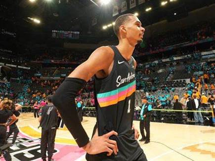 Jesse D. Garrabrant/NBAE via Getty Images Jesse D. Garrabrant/NBAE via Getty Images