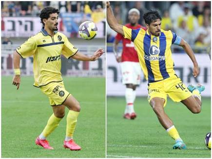 sportFive1704691 (צילום: ספורט 5)