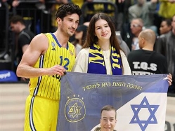 (אלן שיבר) (צילום: ספורט 5)
