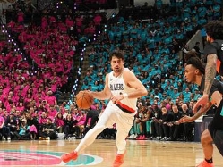(Photos by Jesse D. Garrabrant/NBAE via Getty Images) (צילום: ספורט 5)