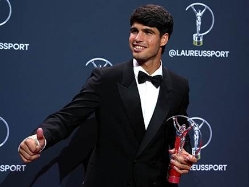 (Angel Martinez/Getty Images for Laureus) (צילום: ספורט 5)