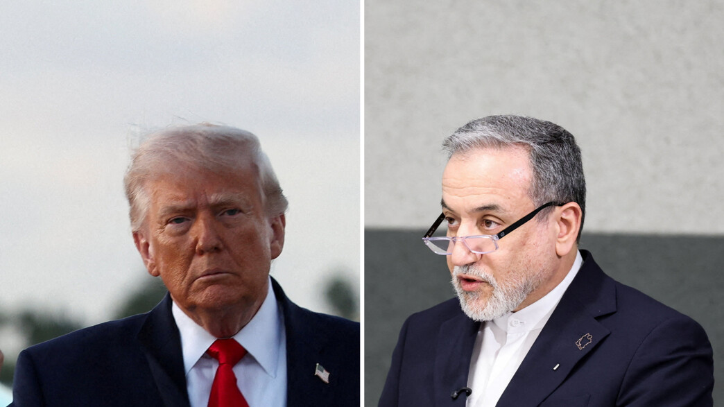 עבאס עראקצ'י, דונלד טראמפ